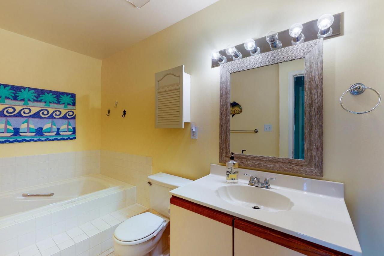Club Ocean Villa 2 97 Оушън Сити Екстериор снимка